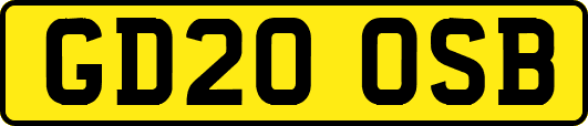 GD20OSB