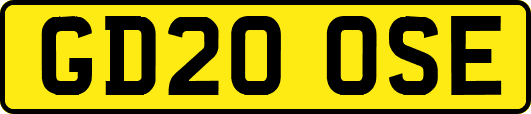 GD20OSE
