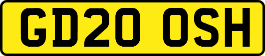 GD20OSH