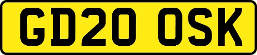 GD20OSK