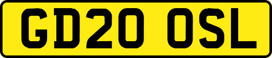 GD20OSL