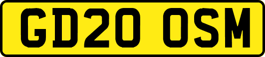 GD20OSM