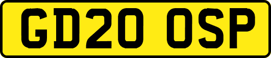 GD20OSP