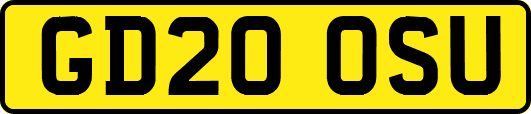 GD20OSU