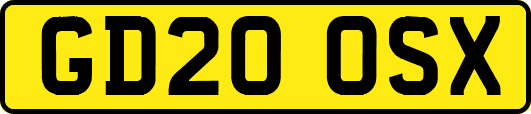 GD20OSX