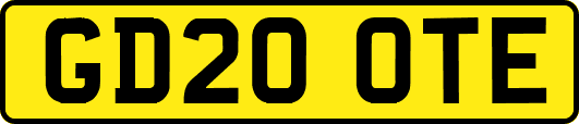 GD20OTE