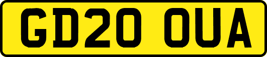 GD20OUA