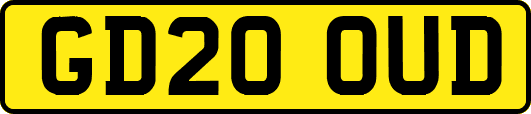 GD20OUD
