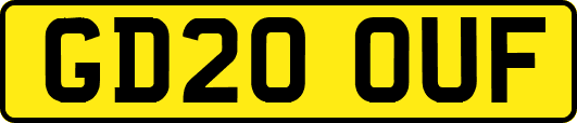 GD20OUF