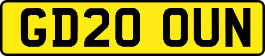 GD20OUN