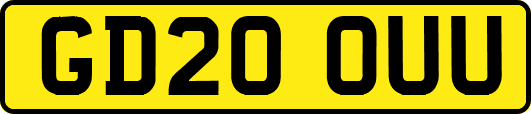 GD20OUU