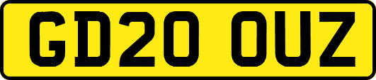 GD20OUZ