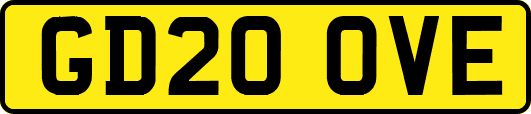 GD20OVE