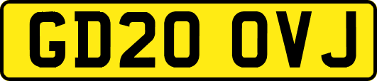 GD20OVJ