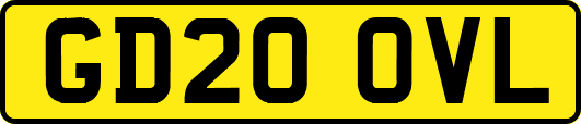 GD20OVL