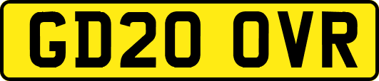 GD20OVR