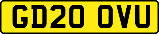 GD20OVU