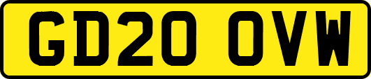 GD20OVW