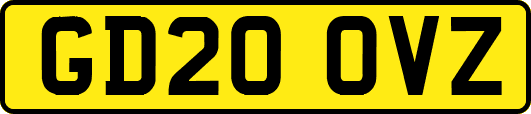 GD20OVZ