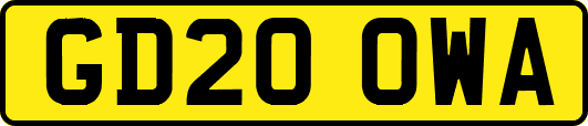 GD20OWA
