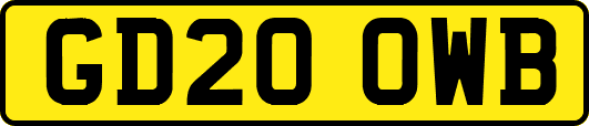 GD20OWB