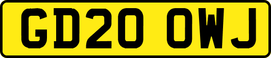 GD20OWJ
