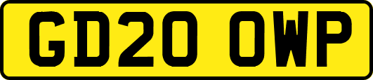 GD20OWP