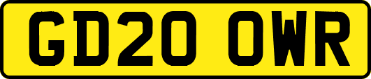GD20OWR