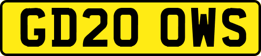 GD20OWS