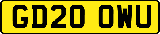 GD20OWU