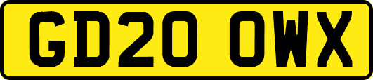 GD20OWX