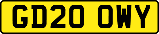 GD20OWY