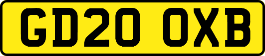 GD20OXB