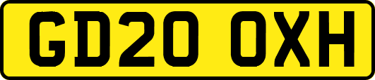 GD20OXH