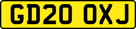 GD20OXJ