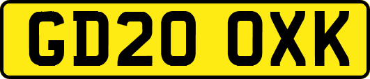 GD20OXK