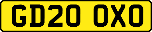 GD20OXO