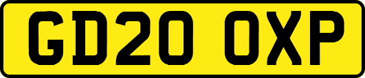GD20OXP