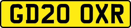 GD20OXR