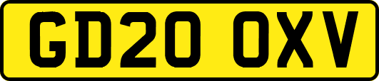 GD20OXV