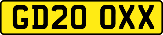 GD20OXX