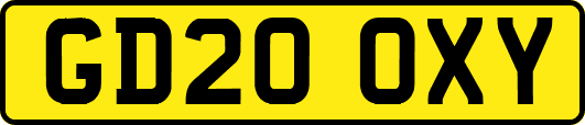 GD20OXY