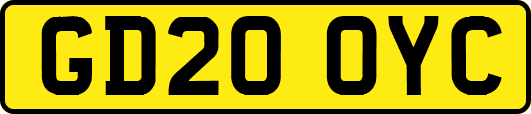 GD20OYC