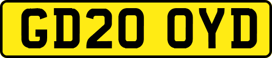 GD20OYD