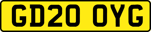 GD20OYG