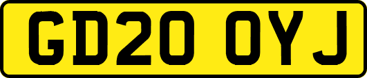 GD20OYJ