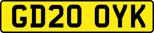 GD20OYK