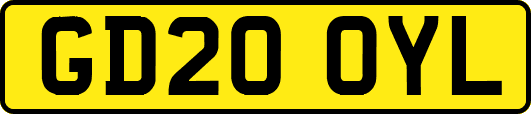 GD20OYL