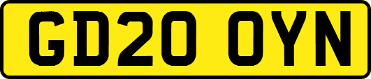 GD20OYN