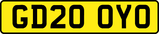 GD20OYO